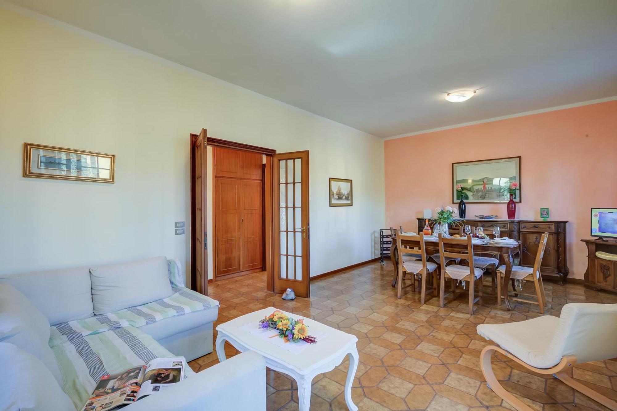 Casa Maddalena Al Mare 600M From Sea - Happy Rentals Marina di Pietrasanta Exterior photo