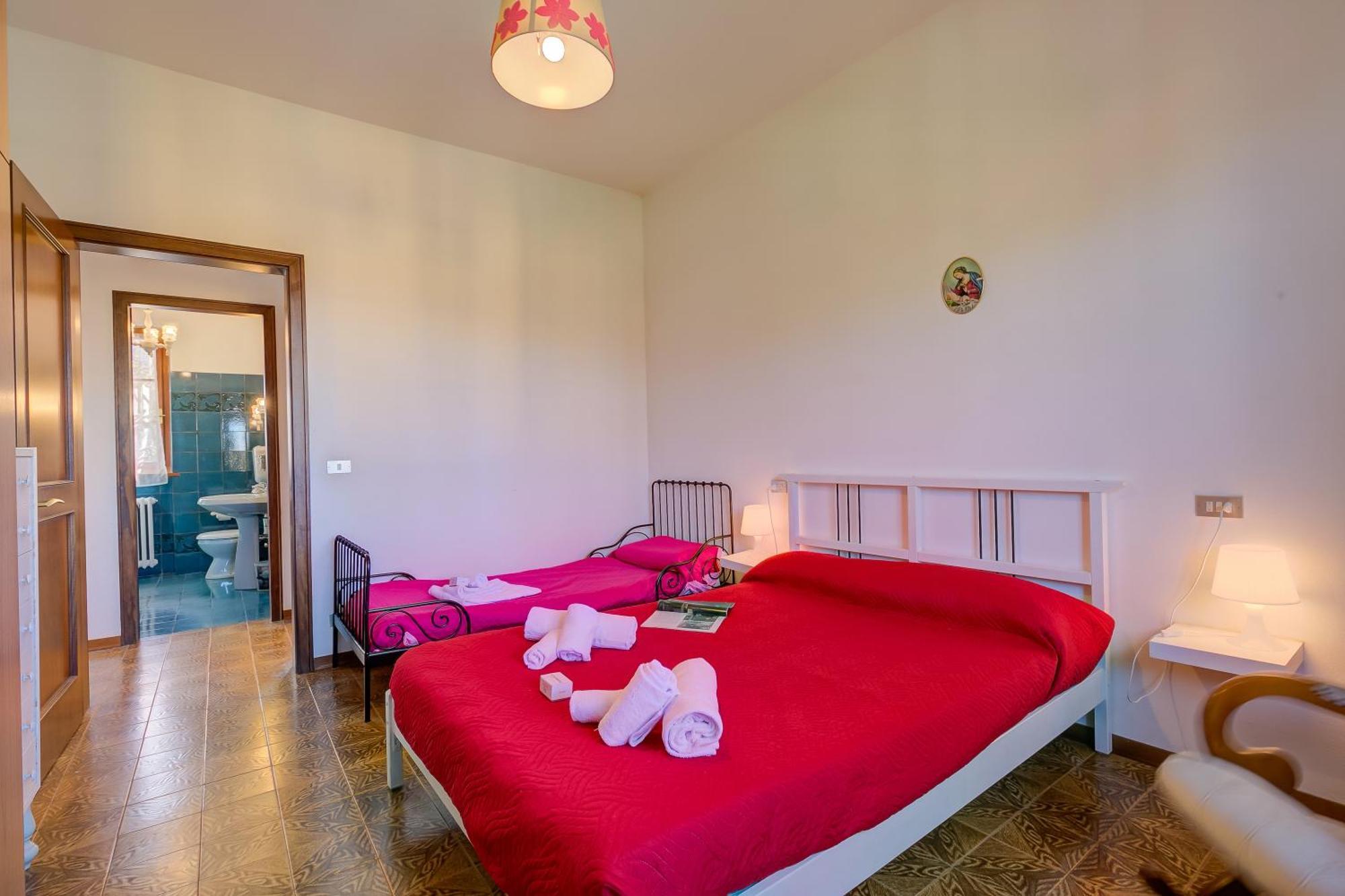 Casa Maddalena Al Mare 600M From Sea - Happy Rentals Marina di Pietrasanta Exterior photo