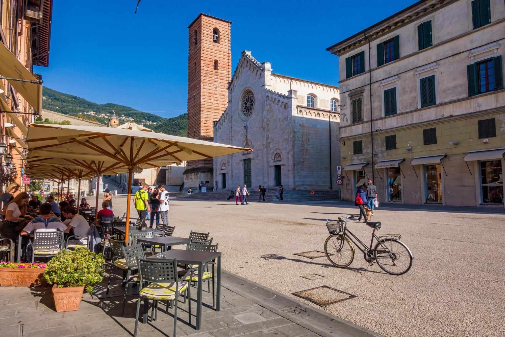 Casa Maddalena Al Mare 600M From Sea - Happy Rentals Marina di Pietrasanta Exterior photo