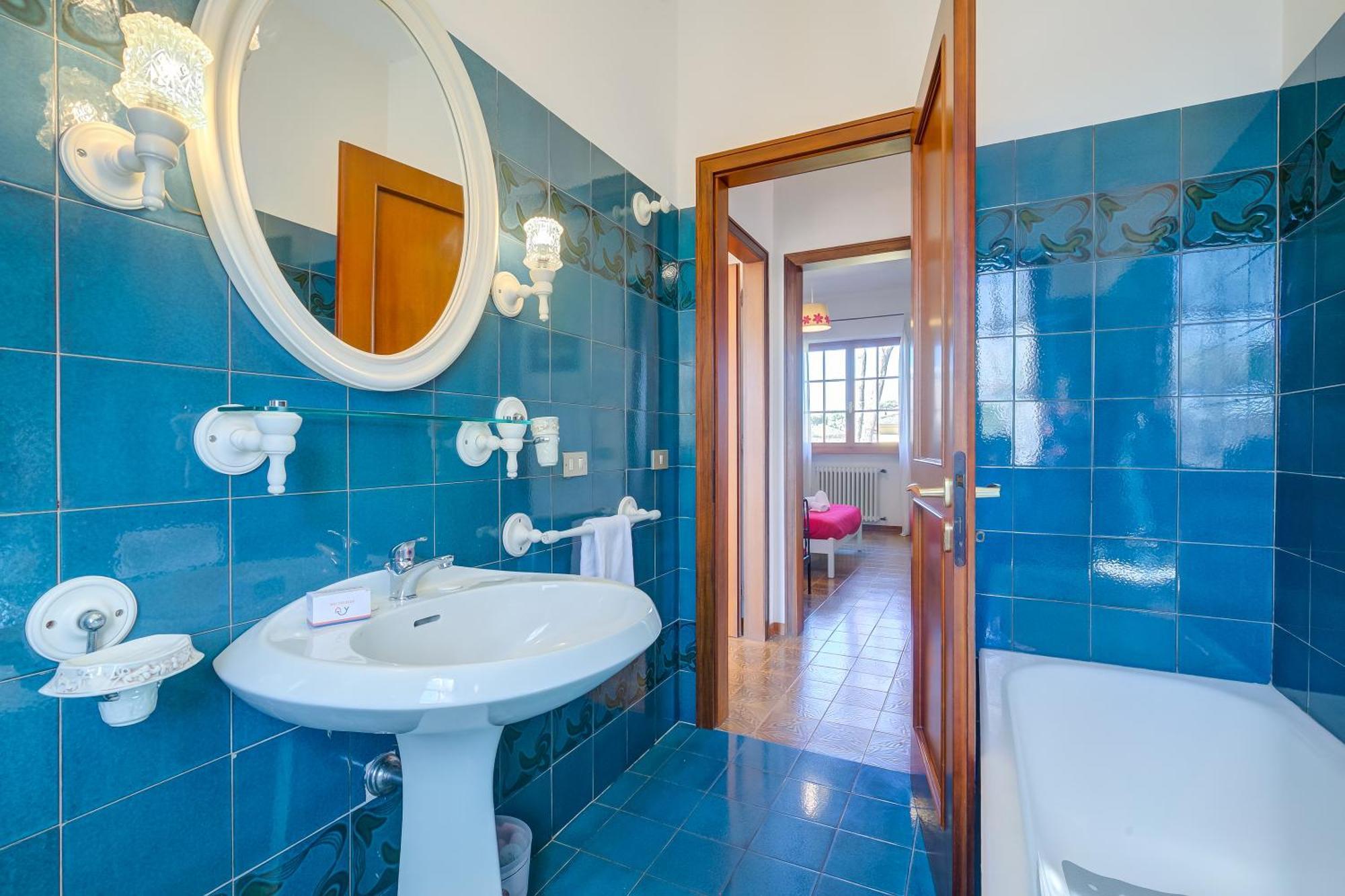 Casa Maddalena Al Mare 600M From Sea - Happy Rentals Marina di Pietrasanta Exterior photo