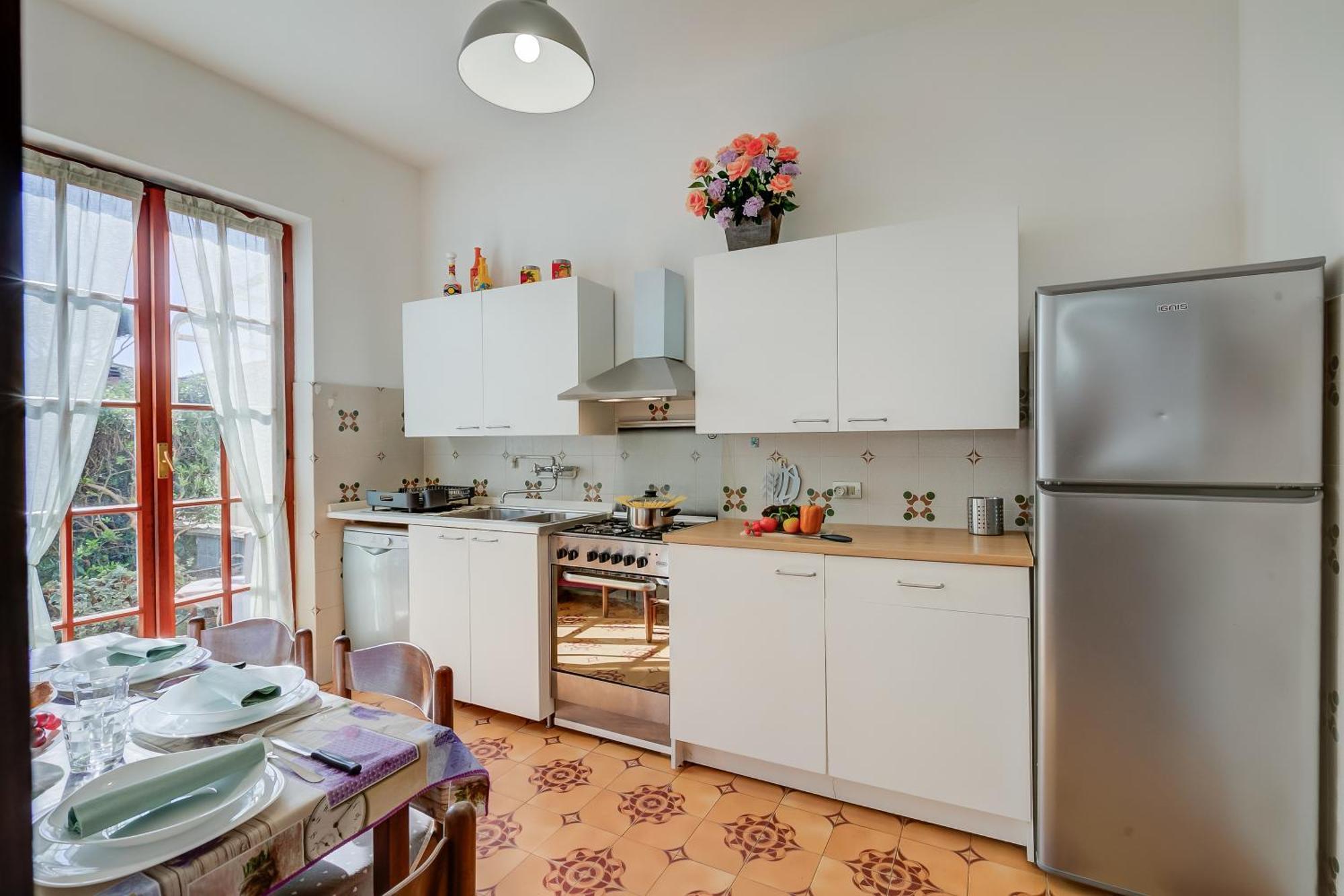 Casa Maddalena Al Mare 600M From Sea - Happy Rentals Marina di Pietrasanta Exterior photo